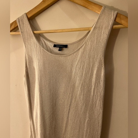 Lafayette 148 Sparkly Tank Top XS - Picture 5 of 5